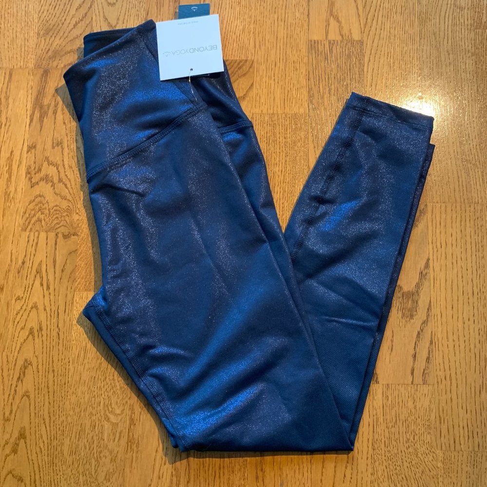 High Waisted Legging
